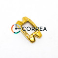 Корпус для годинника Romanson RM 0135 золото KR-033 - 1